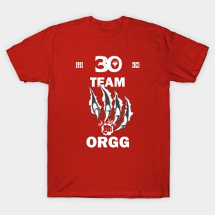 MTG 30 Team Orgg (Made of Awesome) T-Shirt